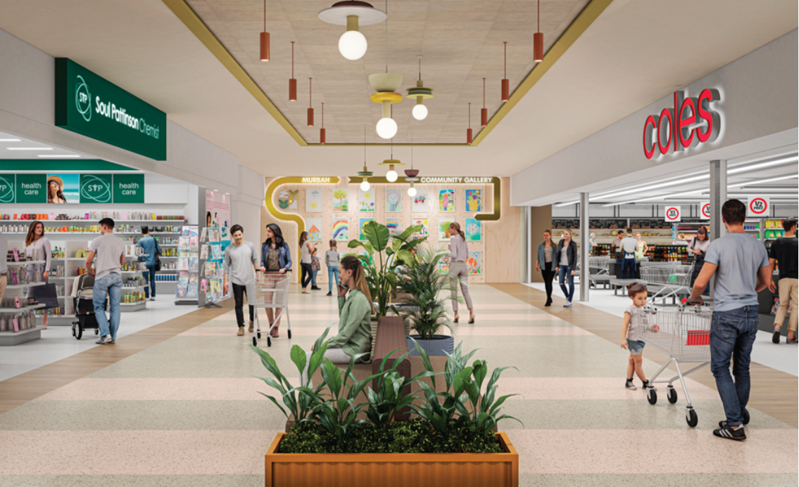 Activated Convenience Wing